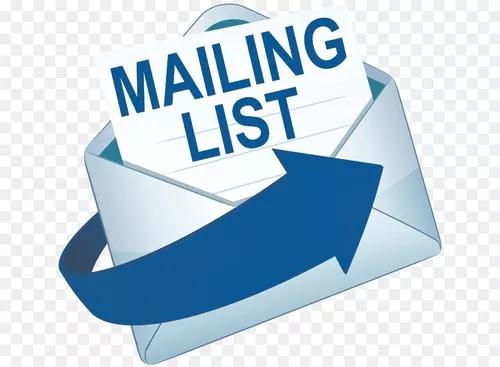 Mailing List - Captação De Banco De Dados
