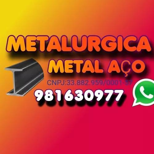 Metalúrgica Metal Aço Soluções