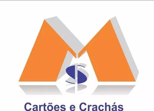 Ms Cartões E Crachás