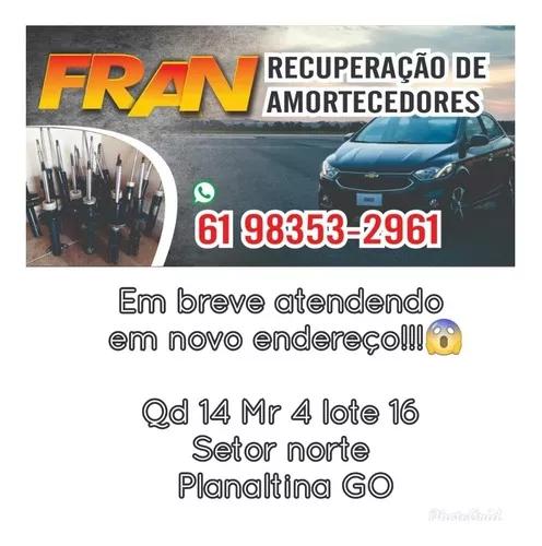 Recuperação De Amortecedores