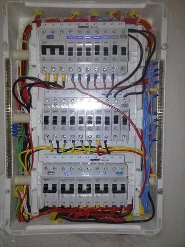 Reforma Elétrica E Instalações Residencial