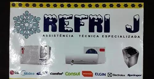 Refri J Refrigeração