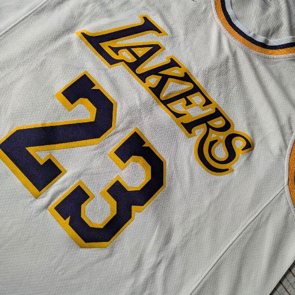 Regata NBA Lakers - LeBron James 23