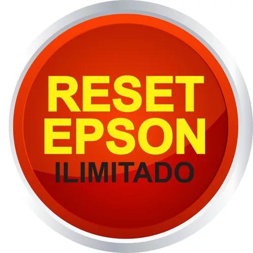 Reset Epson - L200/ L375/ L345/ L1300/ L1800/ L455/ L500