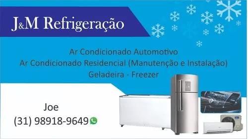 Sua Geladeira Ou Freezer Estragou? Ligue 31 989377866