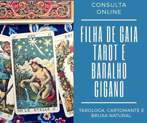 Tarot E Baralho Cigano - Consulta/leitura De Cartas