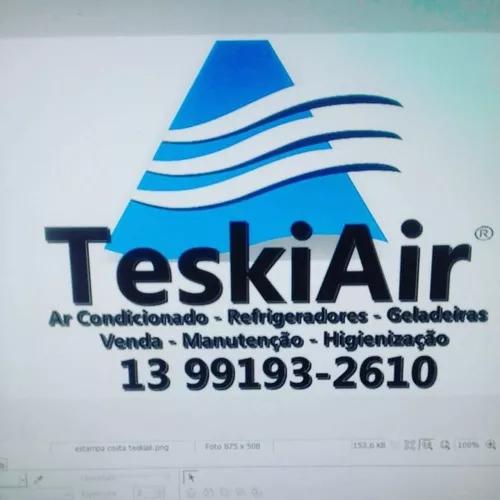 Teskiair Refrigeração