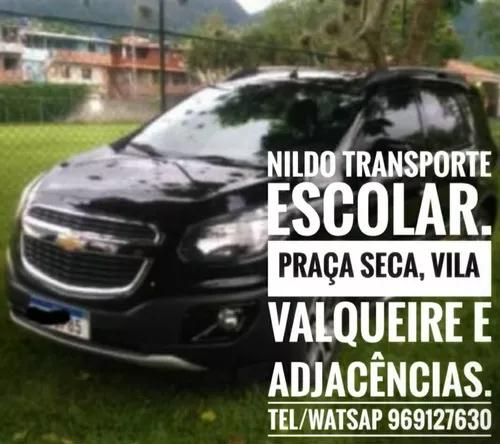 Transporte Escolar Praça Seca, Vila Valqueire E