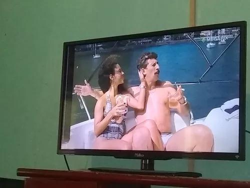 Vendo Está Tv Philco 32 Polegadas Com Entrada De Rede