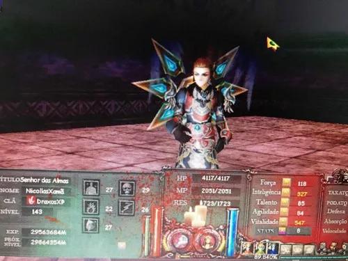 Xp Do Lvl 120 Ao 130