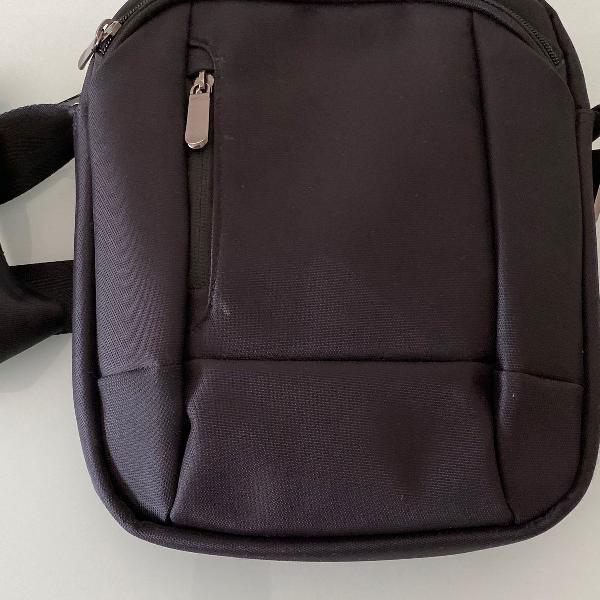 bolsa / mochila transversal masculina