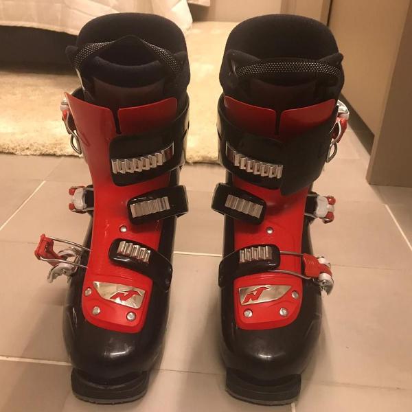 bota esqui nordica firearrow team 3