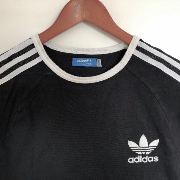 camiseta adidas originals vintage tam. m