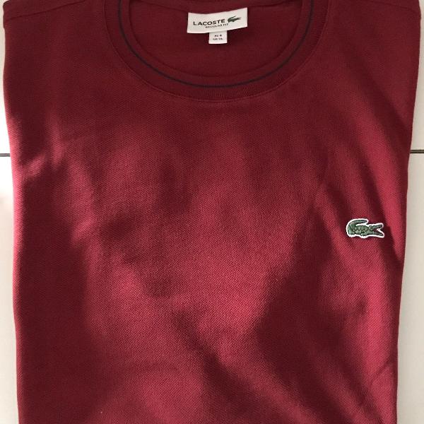 camiseta lacoste