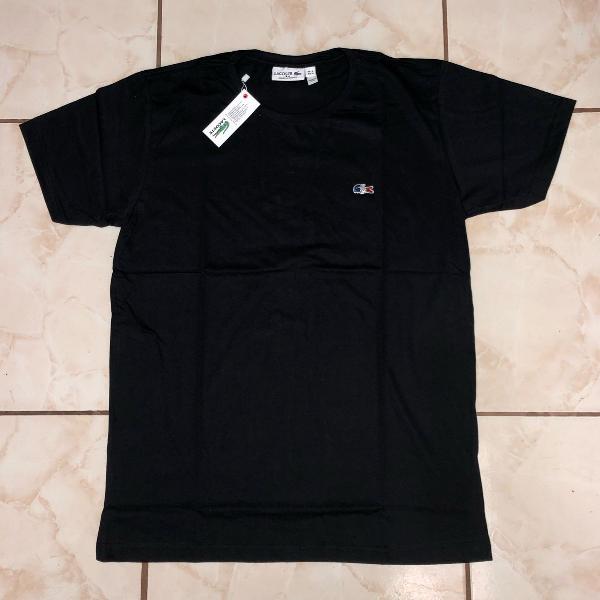 camiseta lacoste básica