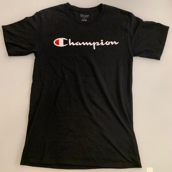 camiseta original champion nunca usada