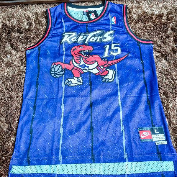 camiseta regata Nike Toronto raptors basquete NBA pronta