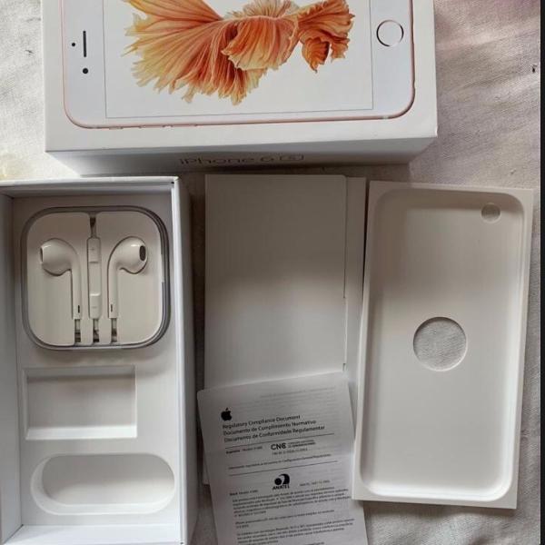 iphone 6s 32gb rose