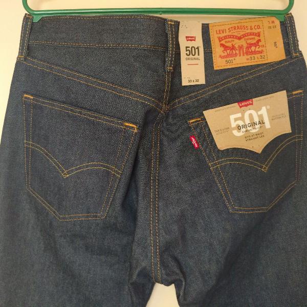 jeans levi's 0 km