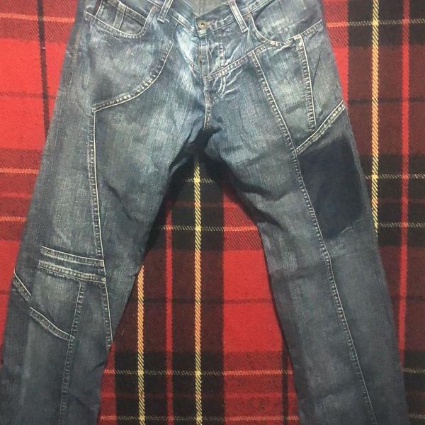 jeans masculino ellus