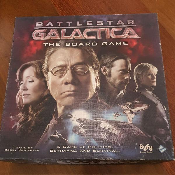 jogo de tabuleiro battle star galactica