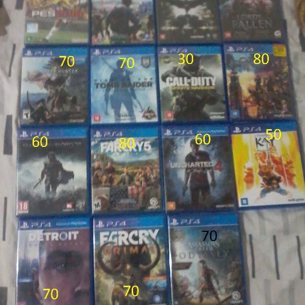 jogos ps4/ps3