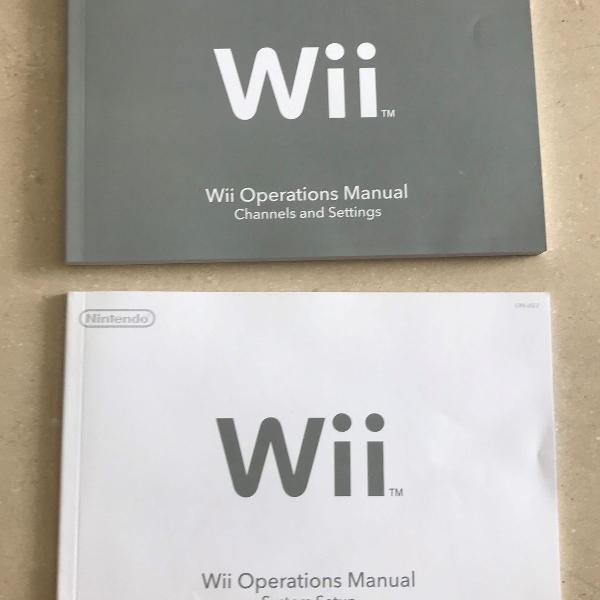 nintendo wii