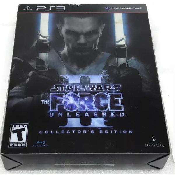 star wars: the force unleashed 2