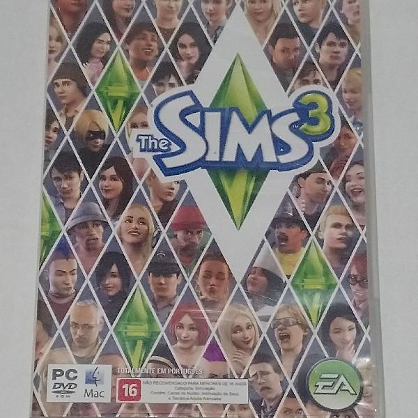the sims 3 - original