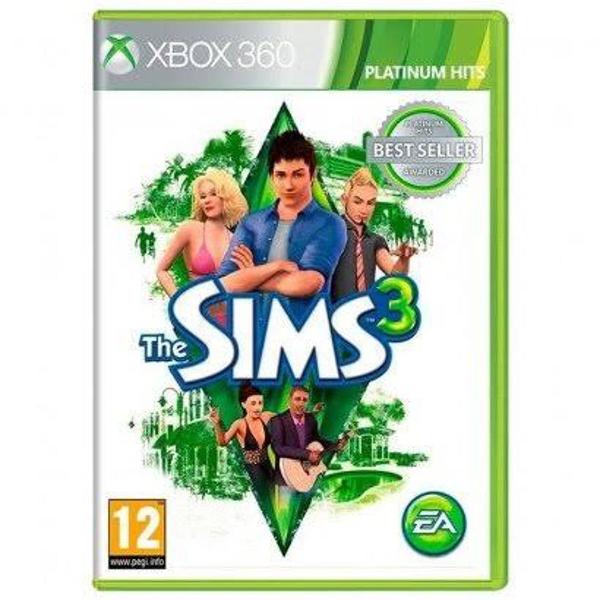 the sims 3 xbox360