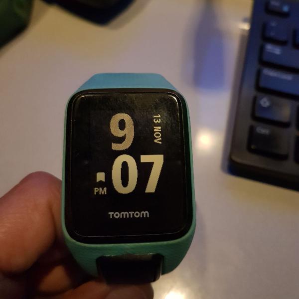 tomtom spark 3