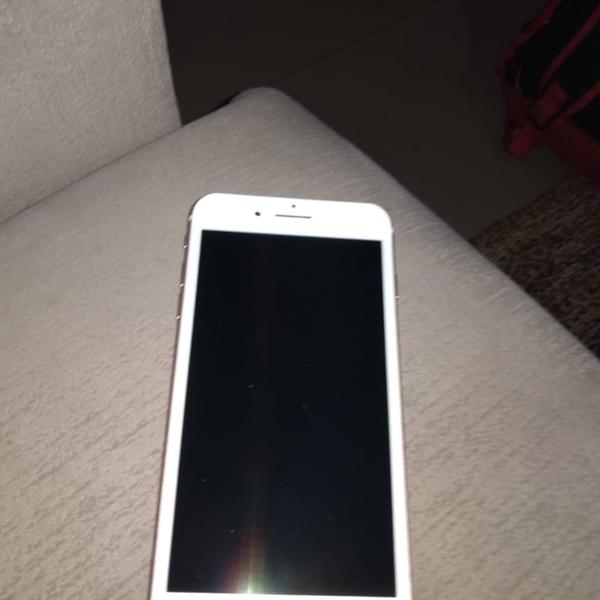 vendo iphone 7 plus 128 tb rose