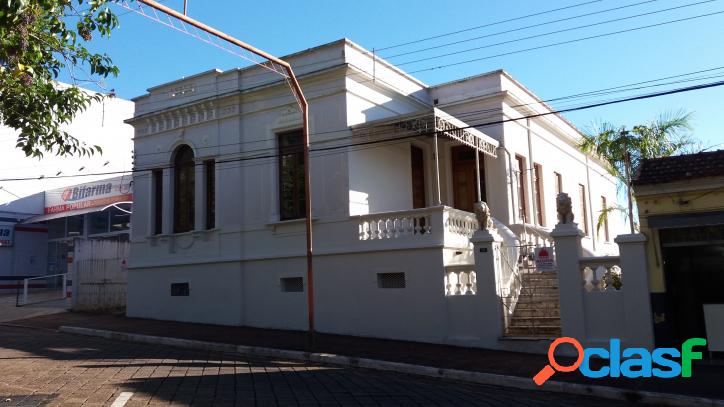 ALUGA-SE EXCELENTE PONTO COMERCIAL NO CENTRO DE PIRAJU/SP