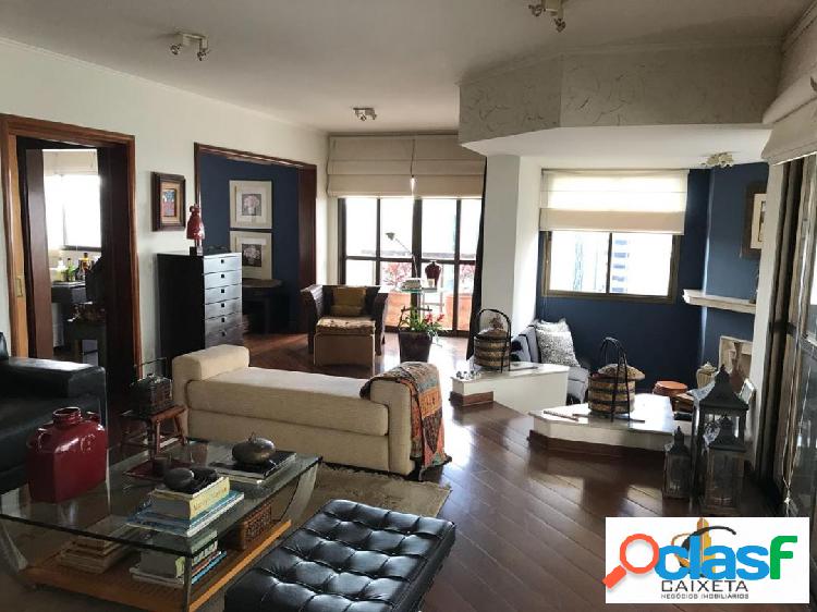 APARTAMENTO A VENDA EM ALPHAVILLE 4 DORMITÓRIOS E 4 VAGAS