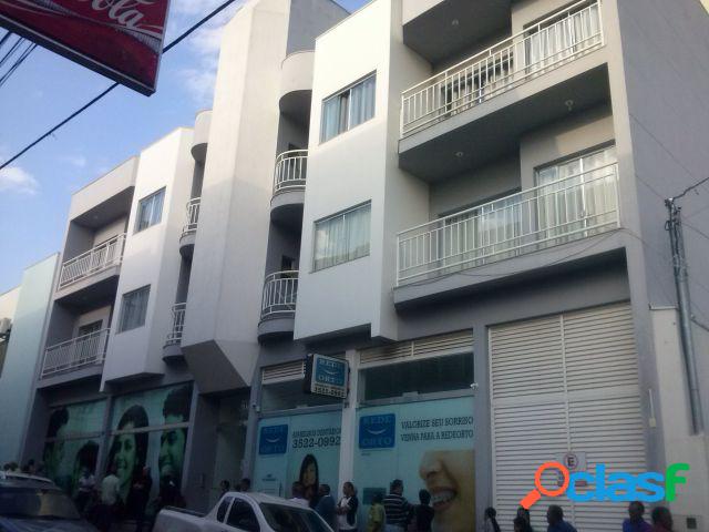 Apartamento - Aluguel - Passos - MG - Centro)