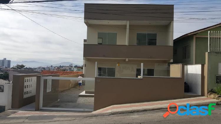 Apartamento - Aluguel - SÃ£o JosÃ© - SC - Barreiros)