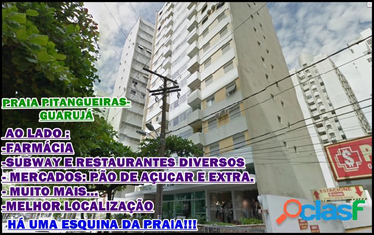 Apartamento - Temporada - GUARUJÃ - SP - PITANGUEIRAS