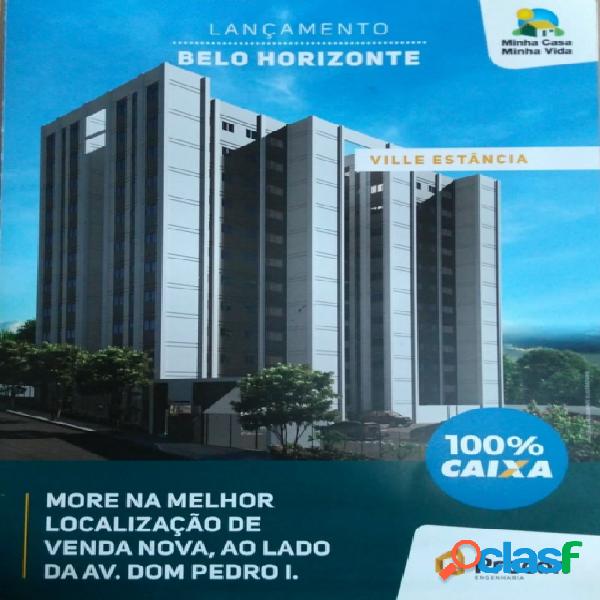 Apartamento - Venda - Belo Horizonte - MG - Barreiro