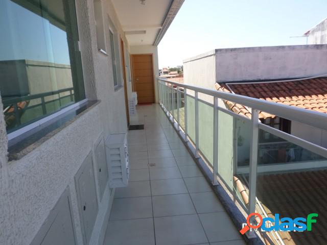 Apartamento - Venda - Cabo Frio - RJ - Jd. Nautilus