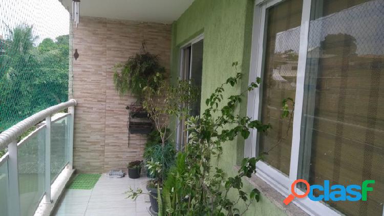 Apartamento - Venda - Duque de Caxias - RJ - Dr. Laureano