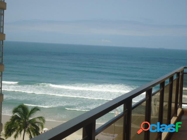 Apartamento - Venda - Guaruja - SP - Pitangueiras - Frente