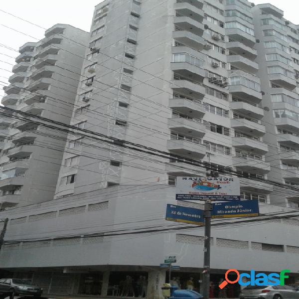 Apartamento - Venda - Itajai - SC - Centro