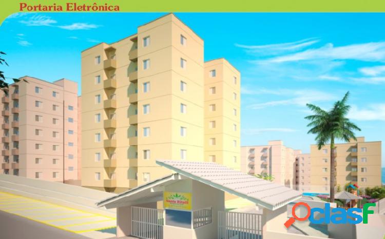 Apartamento - Venda - Jacarei - SP - Jardim Coleginho
