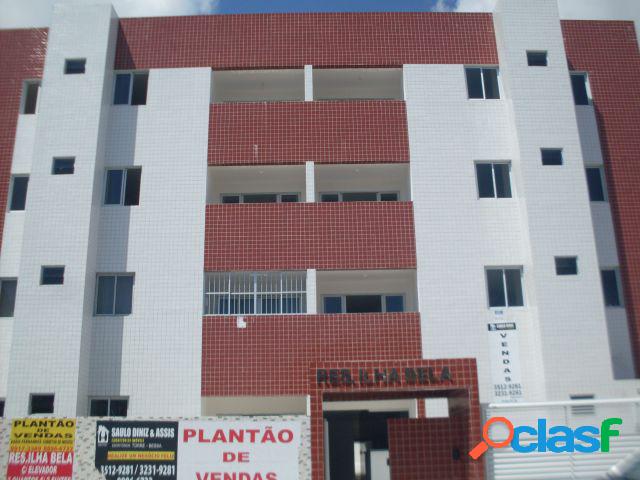 Apartamento - Venda - JoÃ£o Pessoa - PB - Altiplano