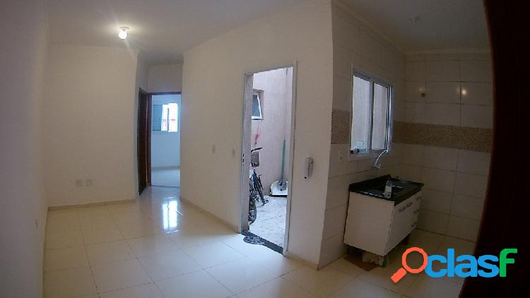 Apartamento - Venda - Santo AndrÃ© - SP - Jardim Ipanema