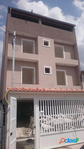 Apartamento - Venda - Santo AndrÃ© - SP - Vila America