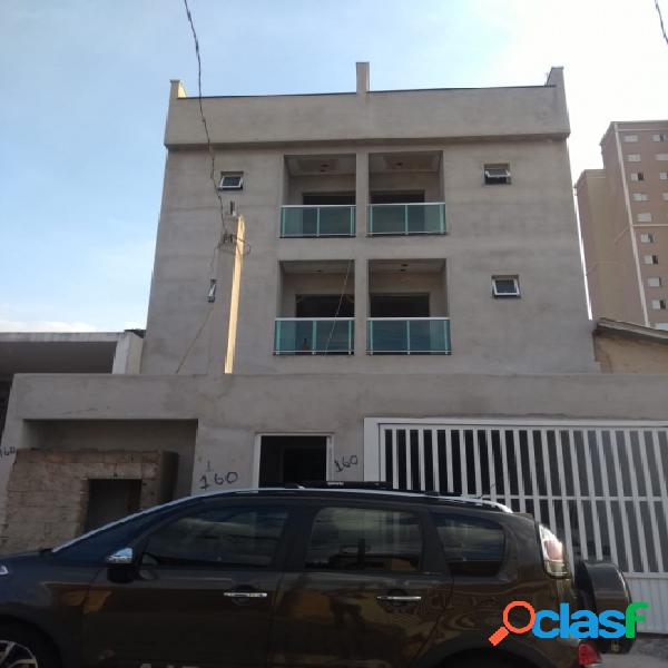 Apartamento - Venda - Santo AndrÃ© - SP - Vila Humaitá