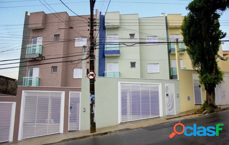 Apartamento - Venda - Santo AndrÃ© - SP - Vila Progresso