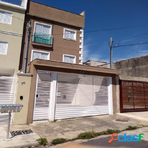 Apartamento - Venda - Santo Andre - SP - JD DO ESTADIO
