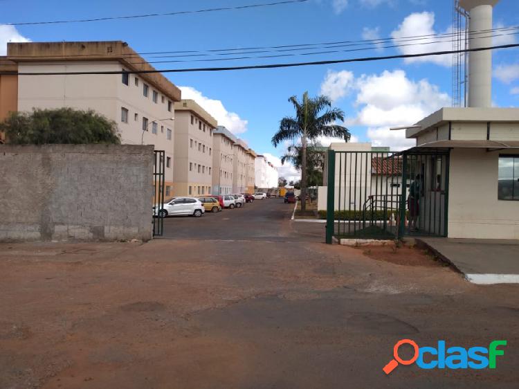 Apartamento - Venda - Valparaiso de Goias - GO - PARQUE